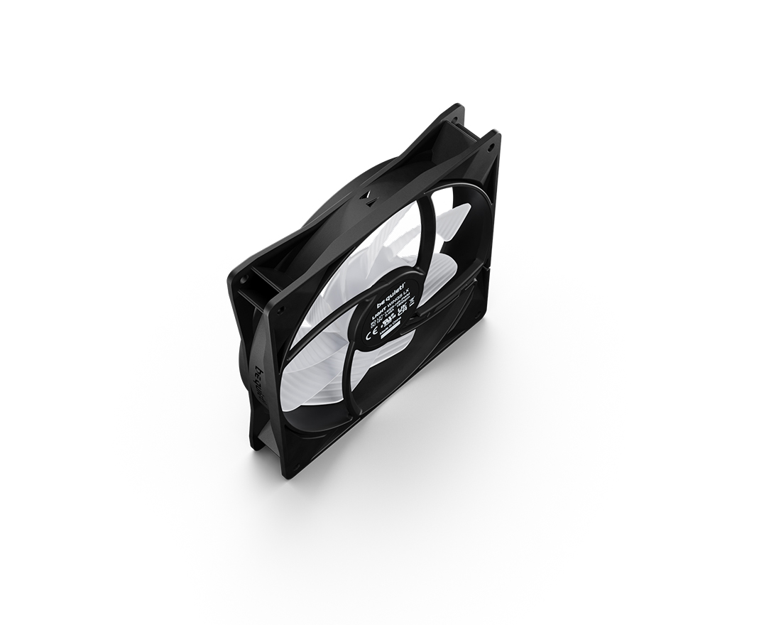 LIGHT WINGS LX | 140mm PWM high-speed silent essential Fans from